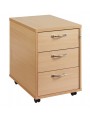 2 Drawer Mobile Pedestal