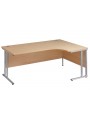 Ergonomic Desk & Pedestal Combo Deal