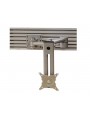 Budget Tool Rail Monitor Arm