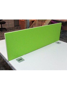 Venice Straight Screen 1400 in Green