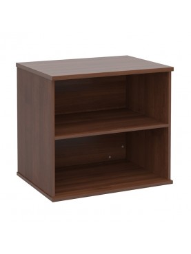 Deluxe Desk High Bookcase