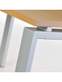Leg and Frame Detail