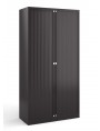 Large Tambour Unit Black