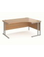 1600mm Silver Leg Beech