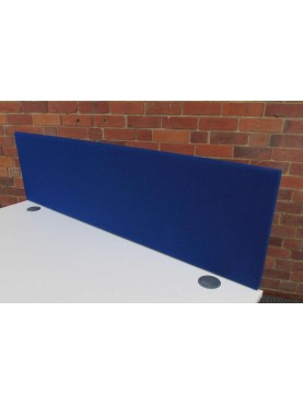 Used - Desk Top Screen 1400 in Blue
