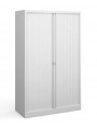 Medium Tambour White