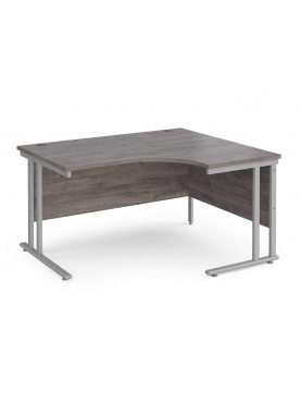 Maestro 25 Corner Desk 1400mm Leg
