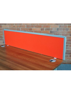 Used Straight Screen 1600 Red