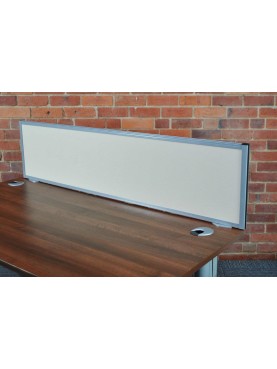 Used Straight Screen 1600 Cream