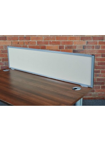 Used Straight Screen 1600 Cream