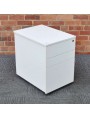 Used Under Desk Pedestal 3 drawer