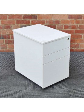 Used Under Desk Pedestal 3 drawer